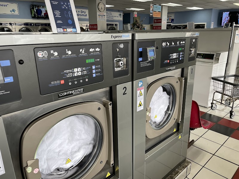 Spin + Dry Laundromat photo 3