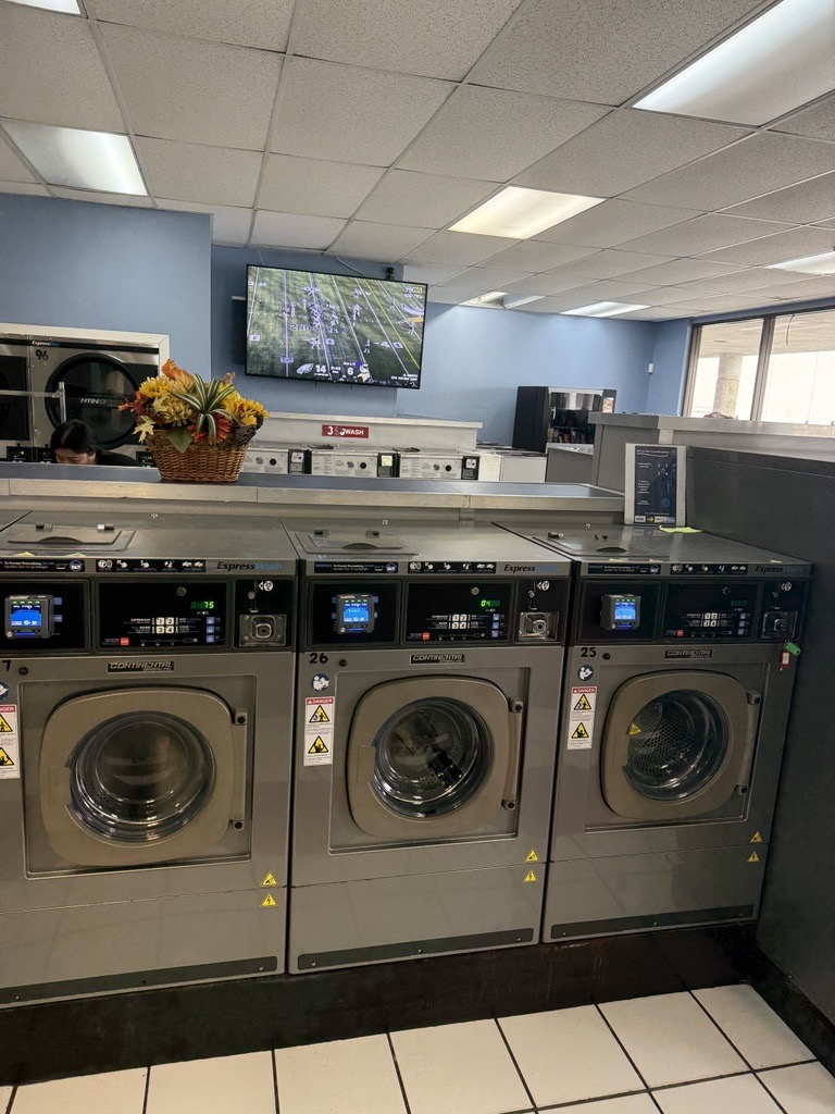 Spin + Dry Laundromat photo 2