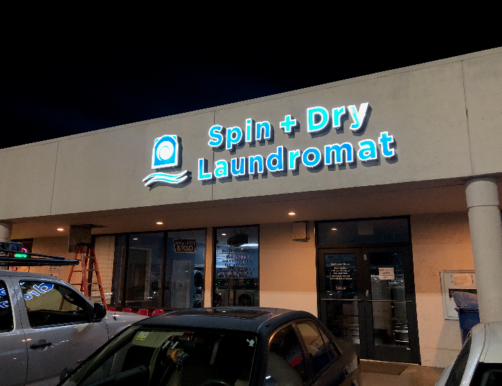 Photo of Spin + Dry Laundromat