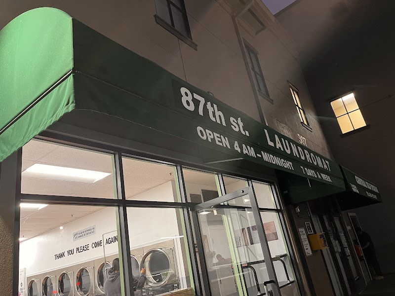 87th Street Laundromat photo 3