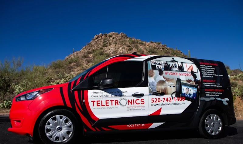 Teletronics Information System photo 2