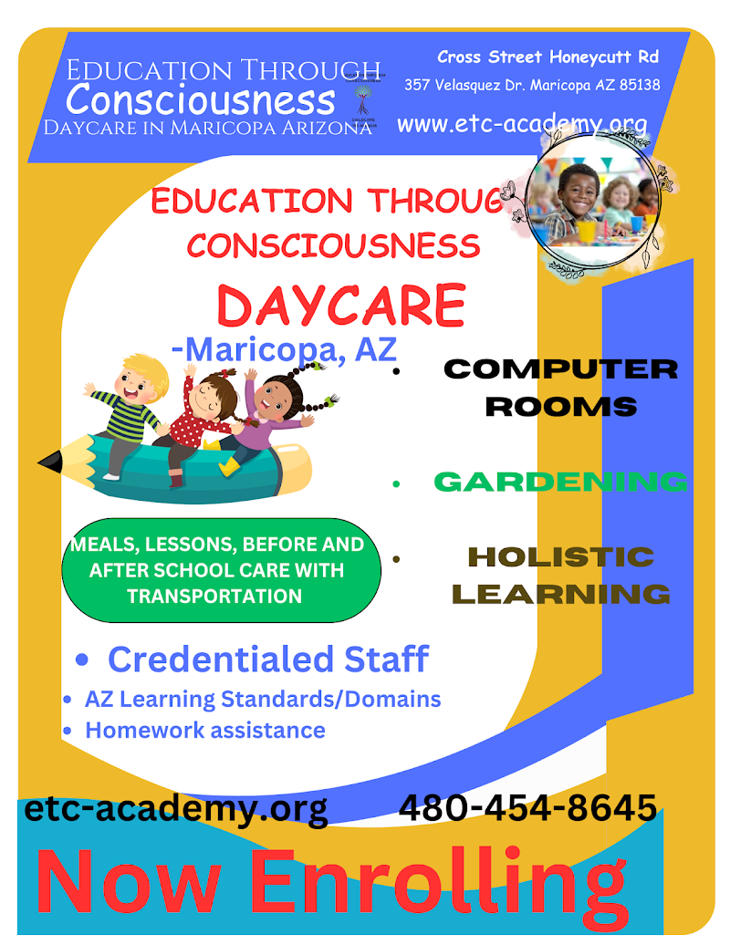 ETC Maricopa Child Care LLC photo 3