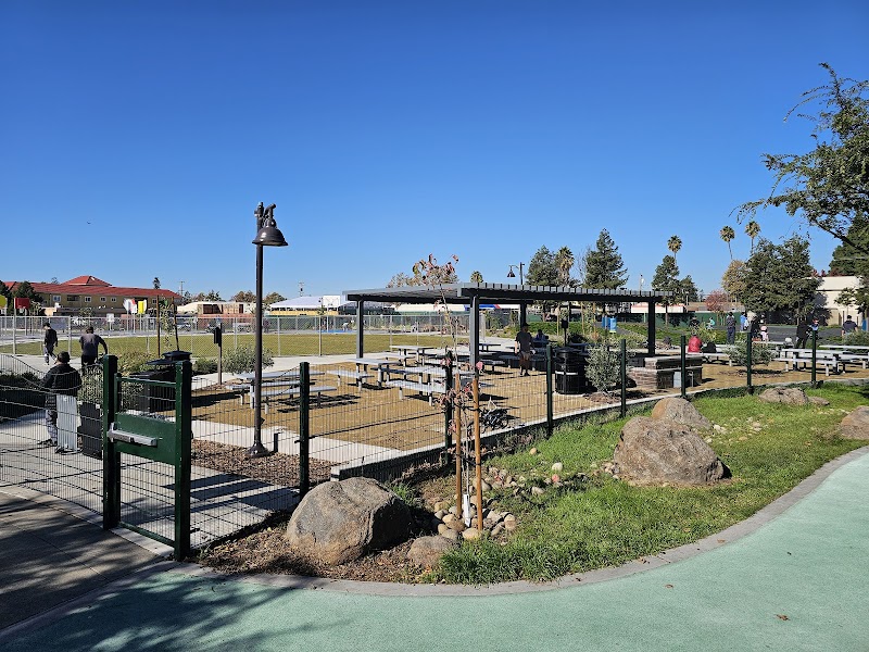 Mia’s Dream Come True: All Abilities Playground photo 3