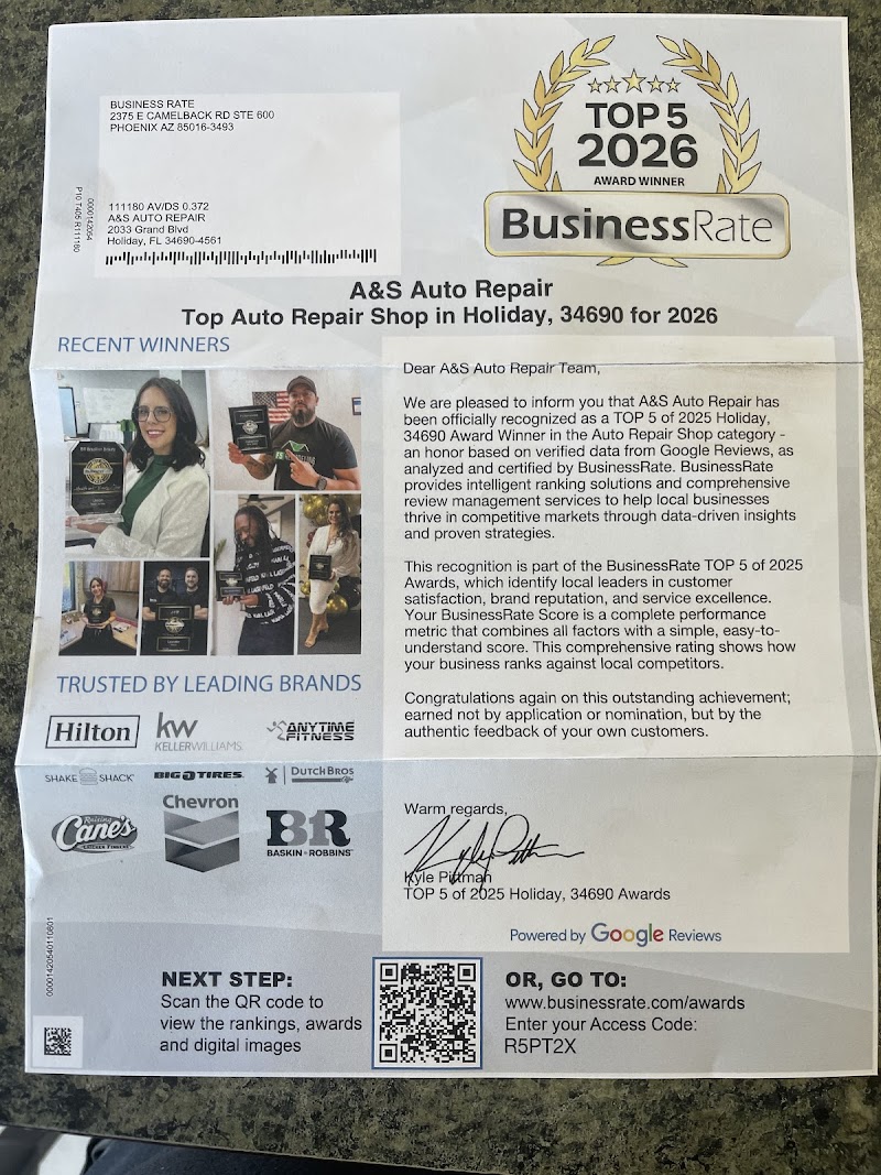 A&S Auto Repair photo 3