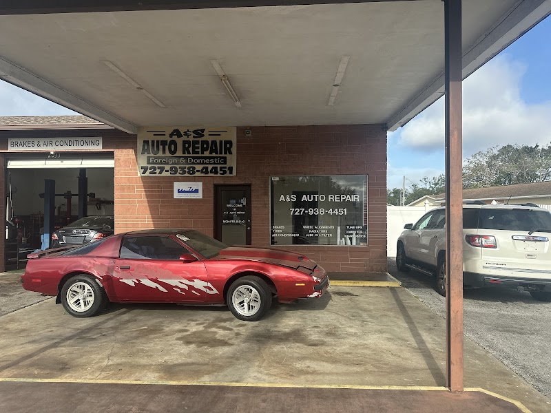 A&S Auto Repair photo 2