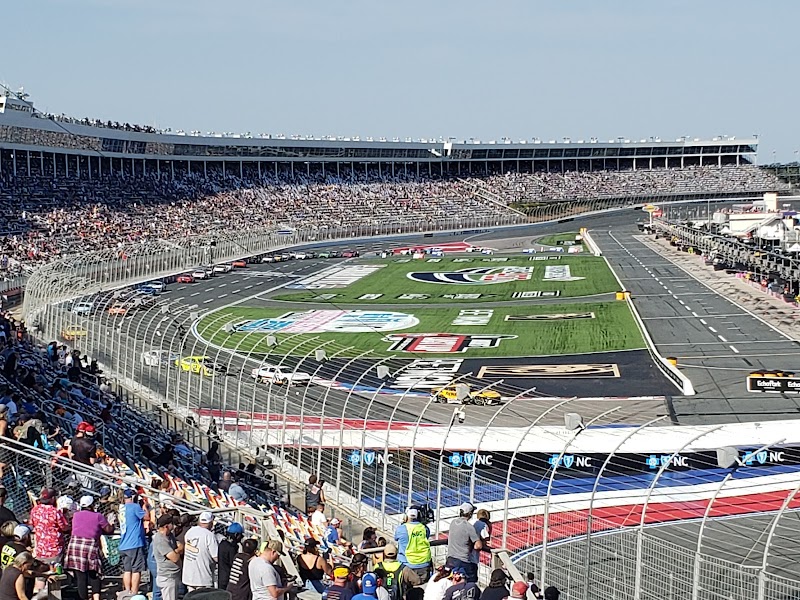 Photo of Charlotte Motor Speedway