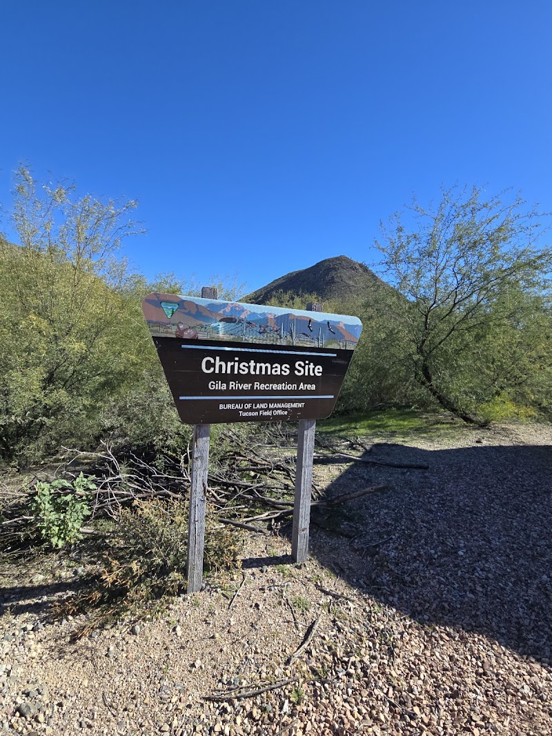 Photo of Christmas Recreation Site