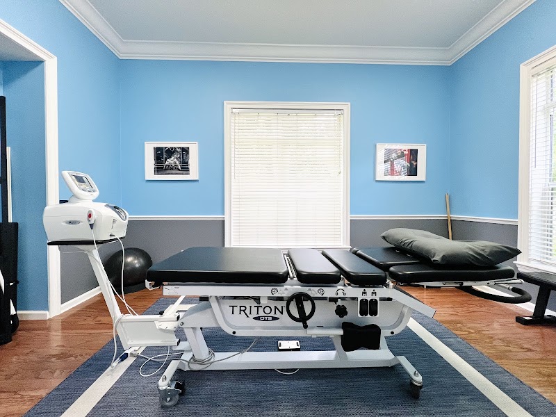 Photo of Anchor Sports Chiropractic