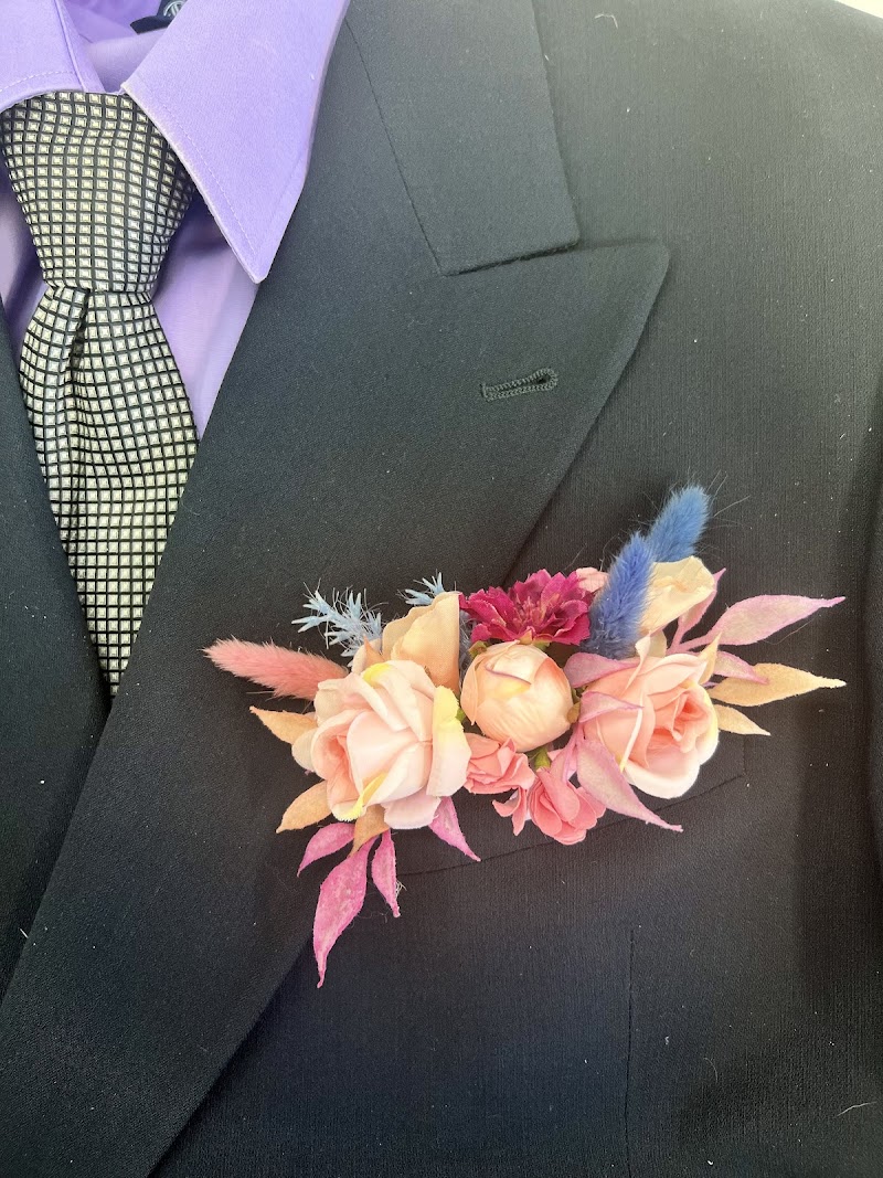 🖤 GOTHIC WEDDING BOUQUETS💐 photo 5