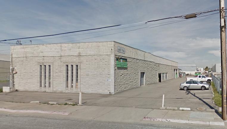 Photo of Rick Sanford Machine Company