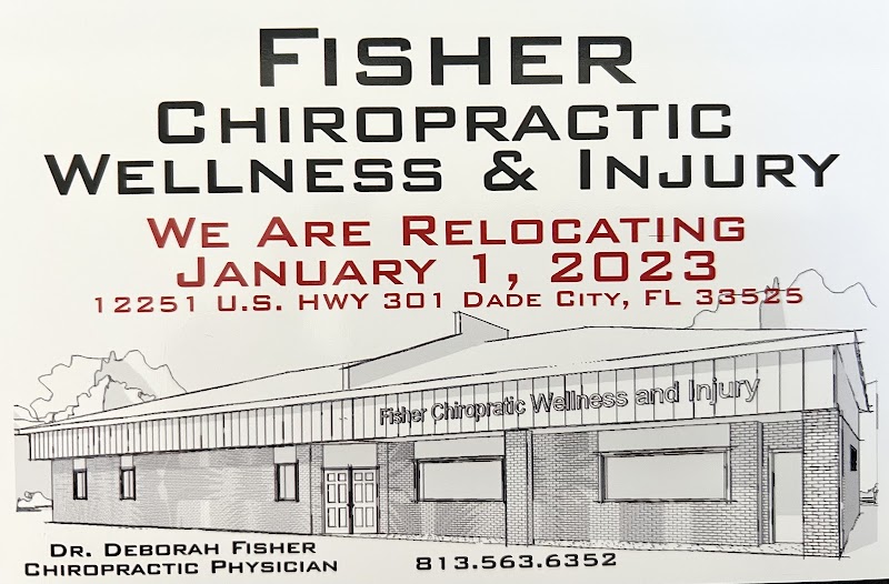 Fisher Chiropractic Wellness and Injury photo 4