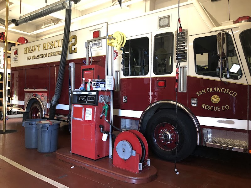 San Francisco Fire Station 7 photo 5