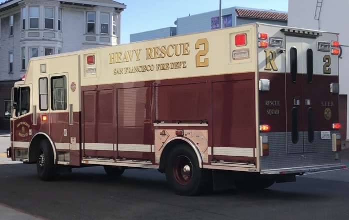San Francisco Fire Station 7 photo 4