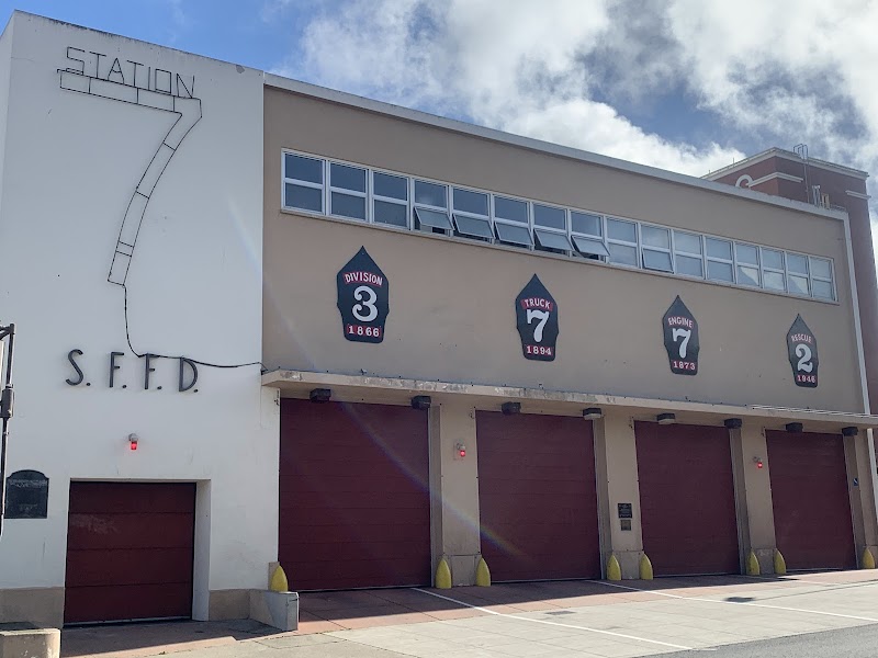 Photo of San Francisco Fire Station 7