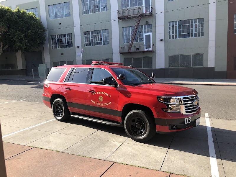 San Francisco Fire Station 7 photo 2