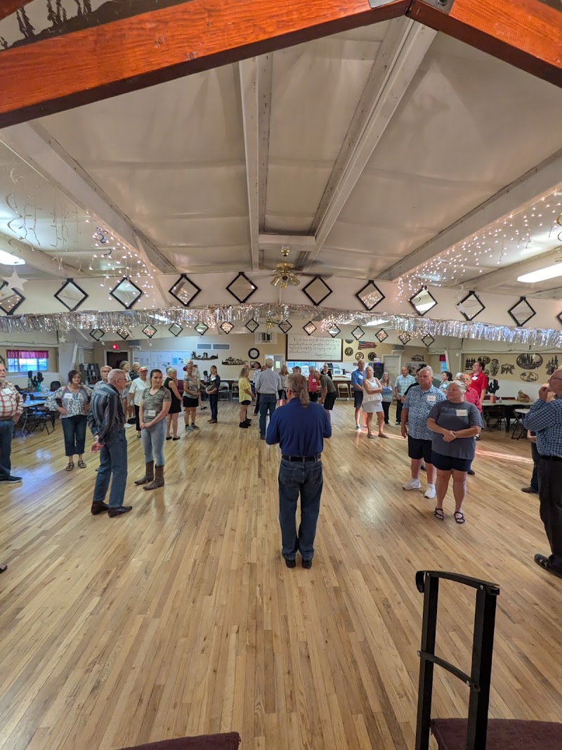 Photo of White Mountain Square Dance Hall