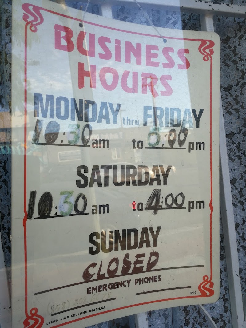 Photo of Ann's Alterations & Tailoring North Park