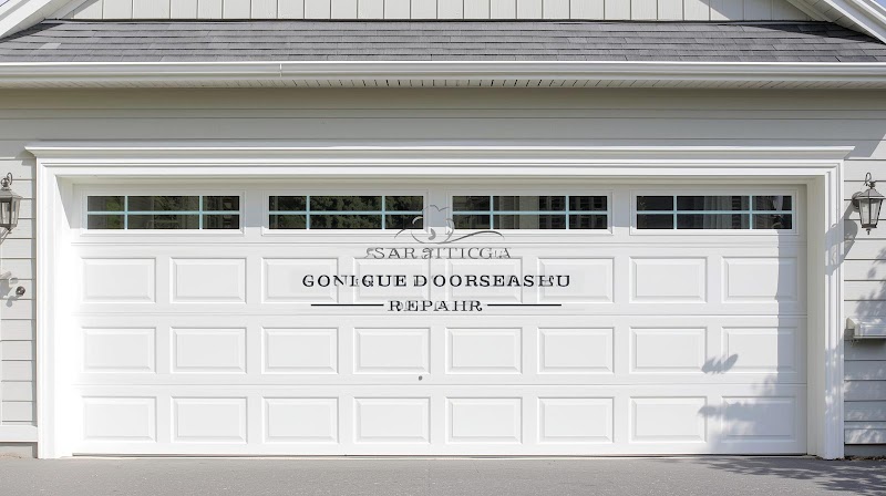 Photo of Saratoga Overhead Garage Door Repair