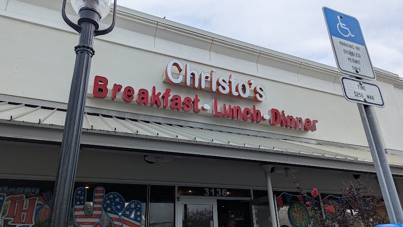 Photo of Christo's Restaurant