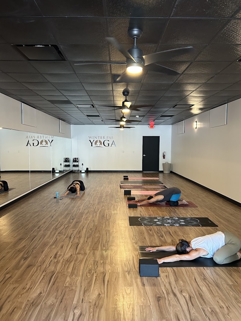 Photo of Winter Park Yoga