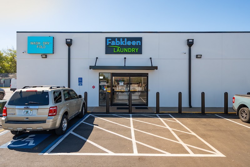 Photo of Fabkleen Laundry
