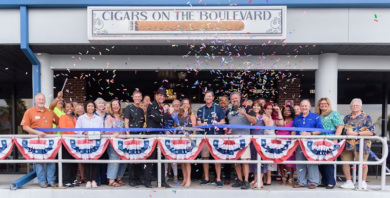 Photo of Cigars on the Boulevard