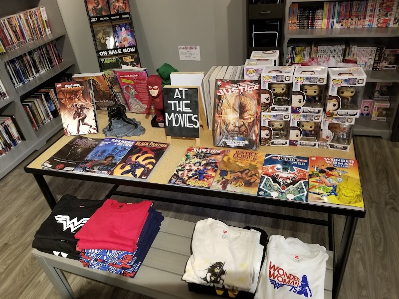 Zeppelin Comics photo 4