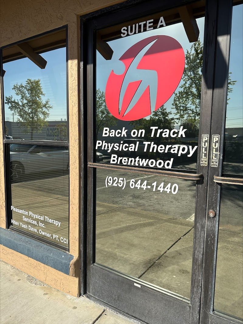 Back On Track Physical Therapy - Brentwood photo 3