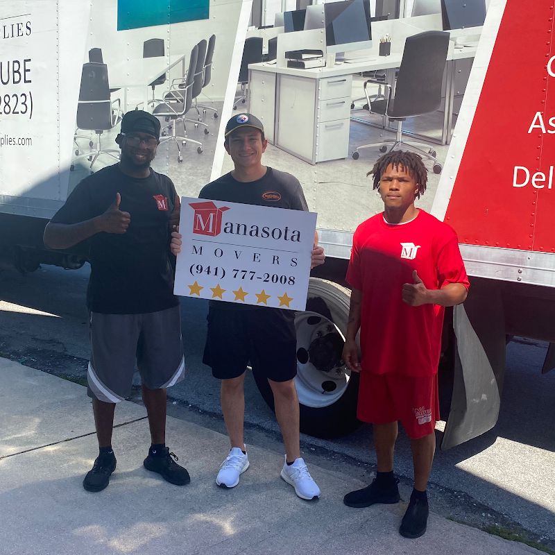 Manasota Movers photo 2
