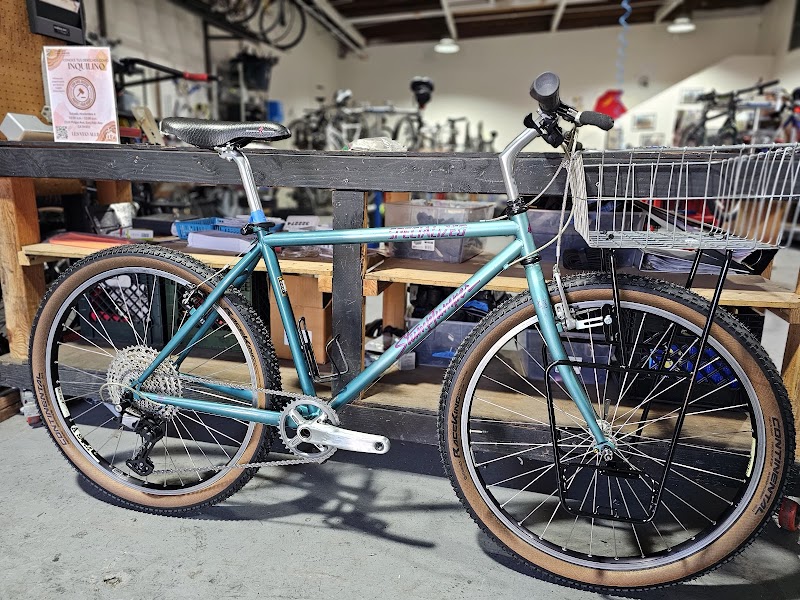 Live In Peace Bike Shop photo 3