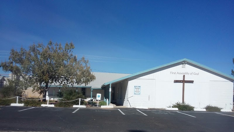 Photo of Benson First Assembly of God