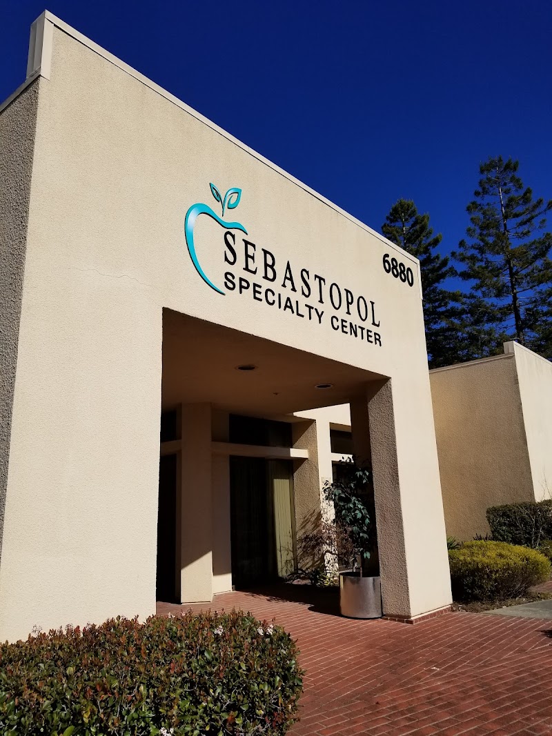 Photo of Sebastopol Specialty Center - Eye Associates Medical Group, Ophthalmology and Dermatology
