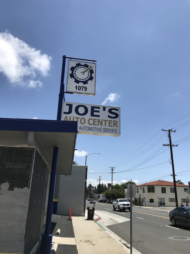 Photo of Joe's Auto Center