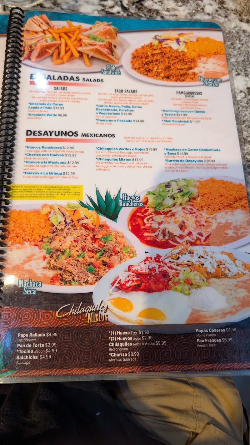Casa Mora Mexican Grill and Seafood photo 3