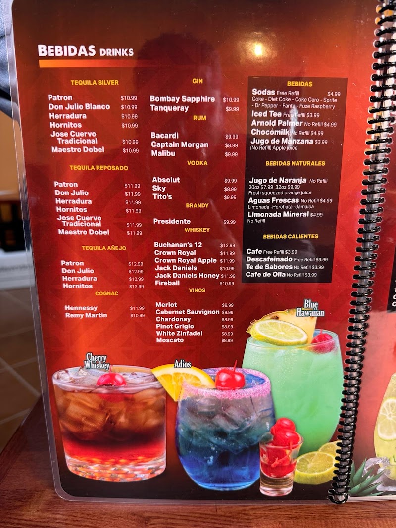 Casa Mora Mexican Grill and Seafood photo 4