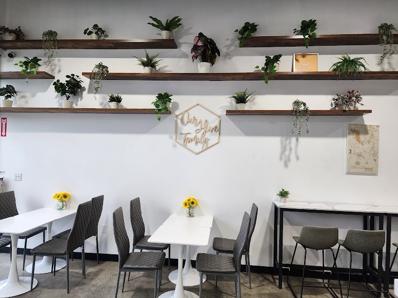 Our Hive Cafe & Juicery photo 5