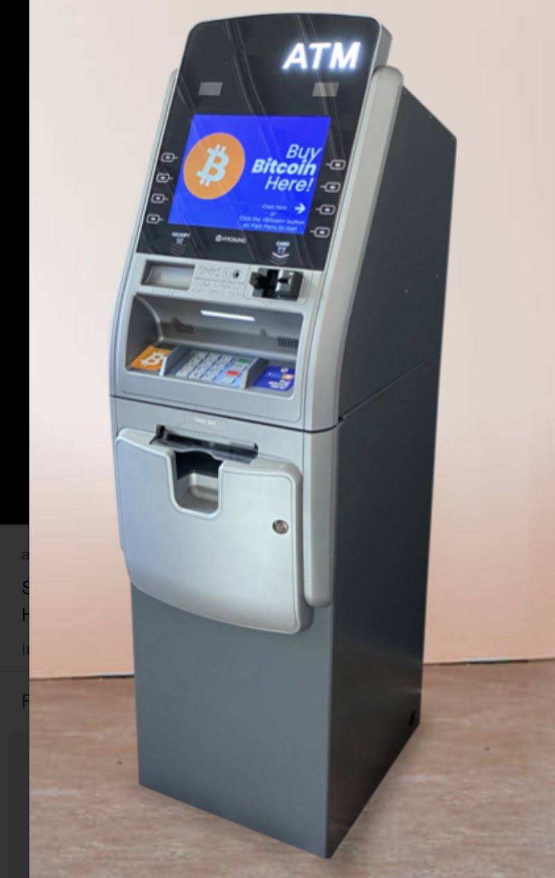 Photo of Atm