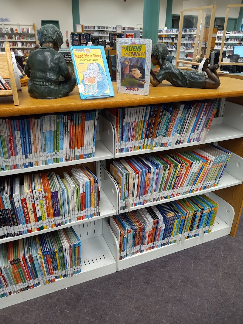Photo of Vacaville Cultural Center Library