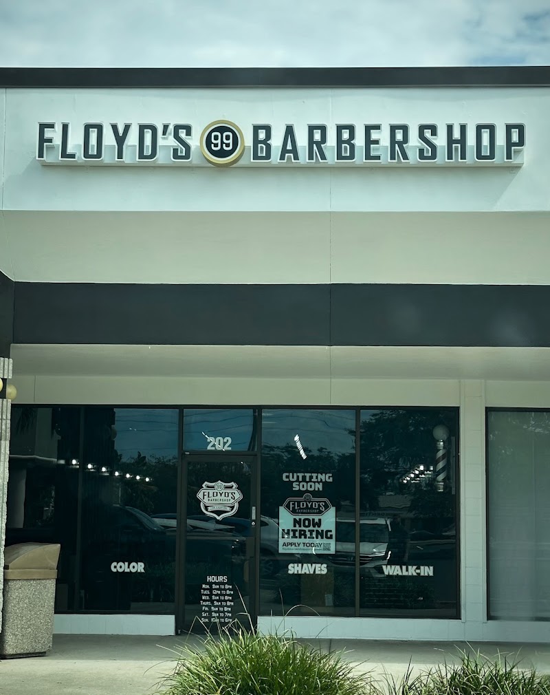 Floyd's 99 Barbershop photo 3