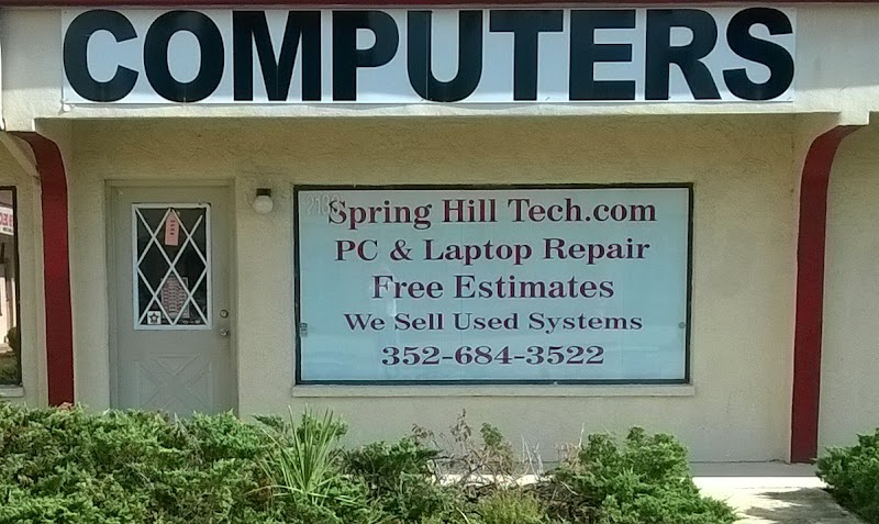 Photo of Spring Hill Technology