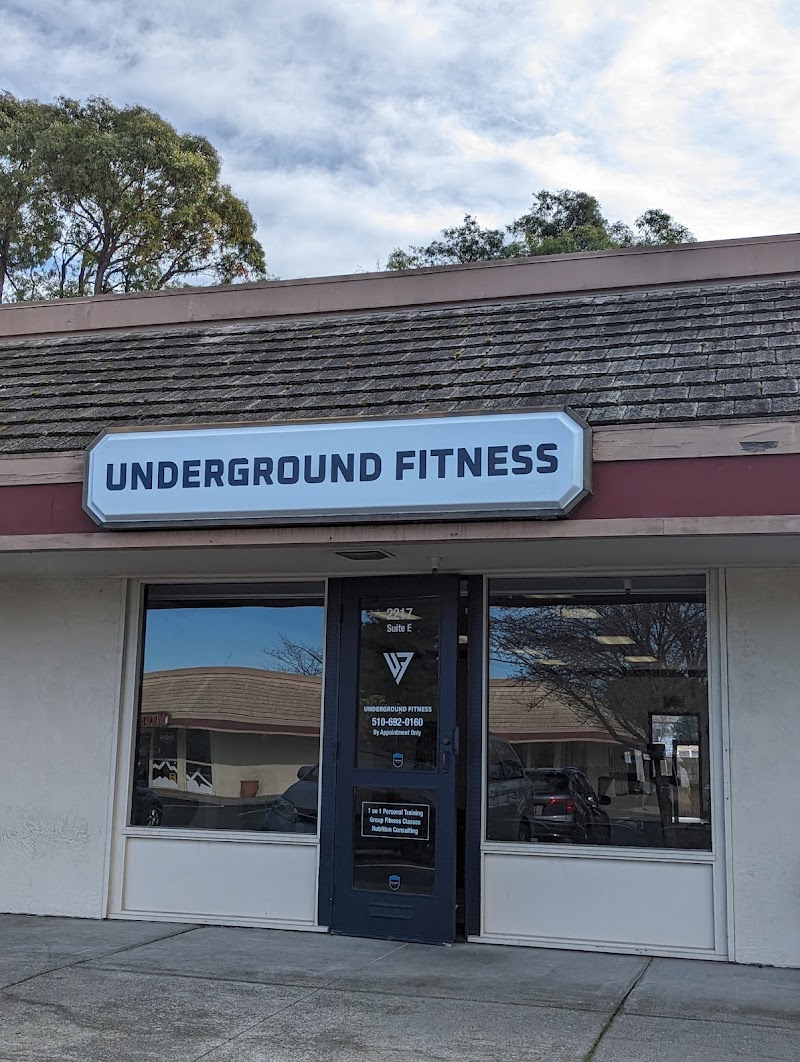 Underground Fitness photo 4