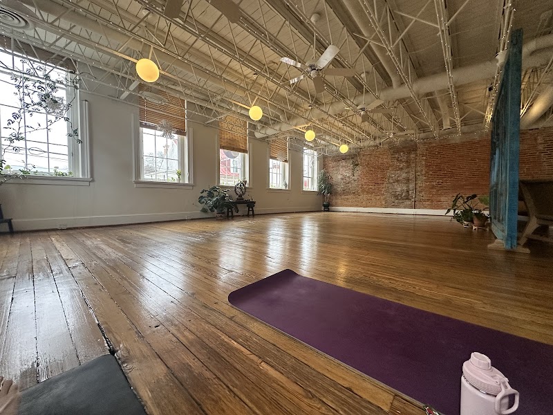 groundswell yoga annapolis photo 2