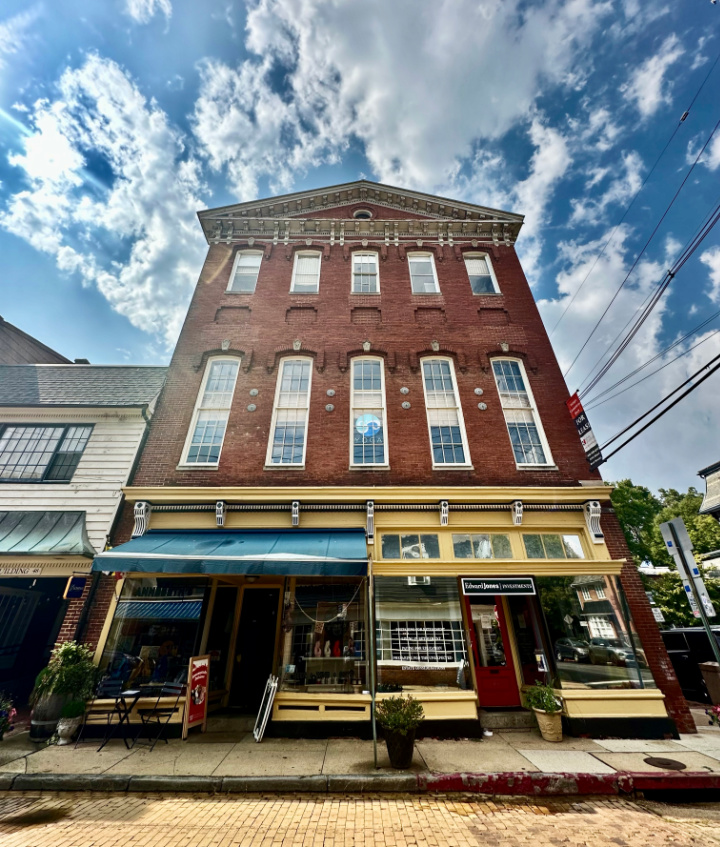 Photo of groundswell yoga annapolis