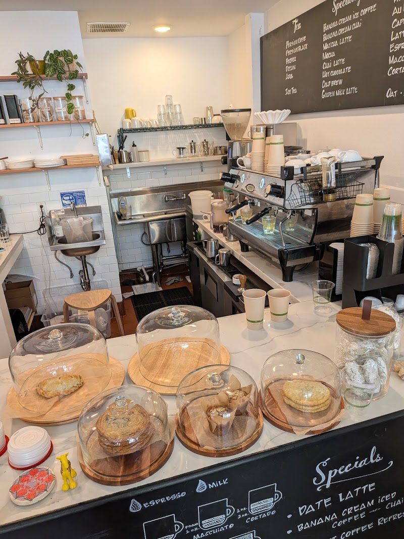 Bench Café • Pâtisserie photo 5