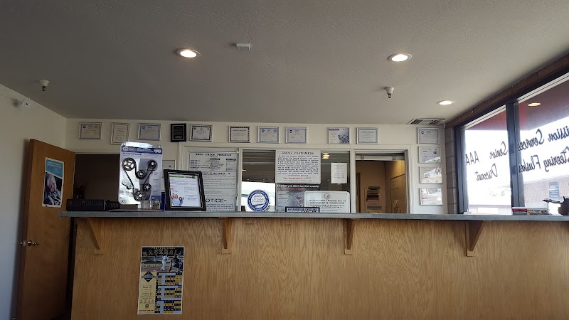 Chris' Engine & Auto Repair, Inc. photo 2
