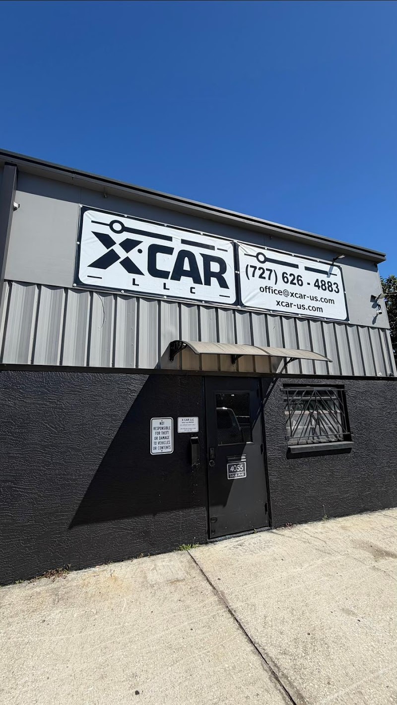 Photo of X CAR