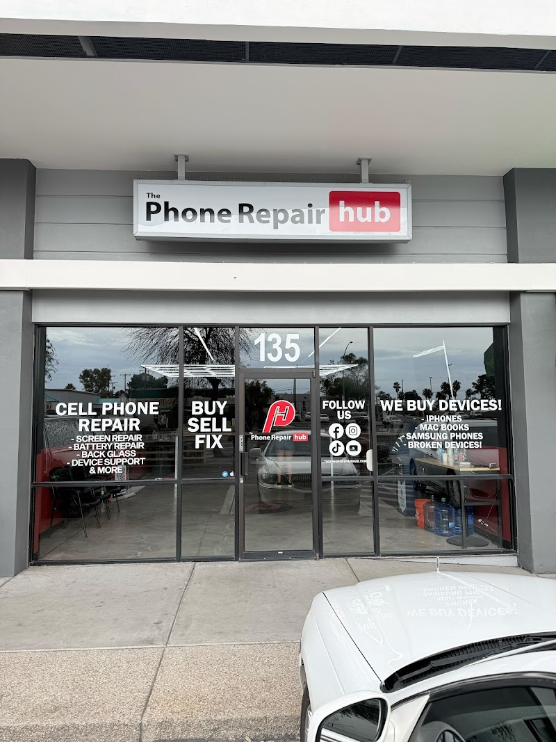 Photo of The Phone Hub