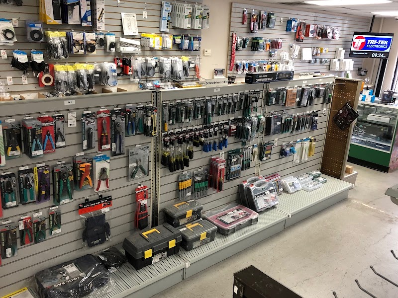Photo of Tri-Tek Electronics