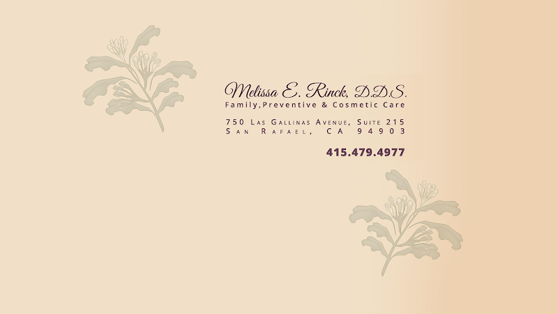 Photo of Dr Melissa Rinck