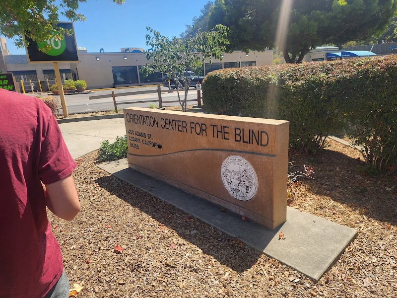 Photo of Orientation Center for the Blind